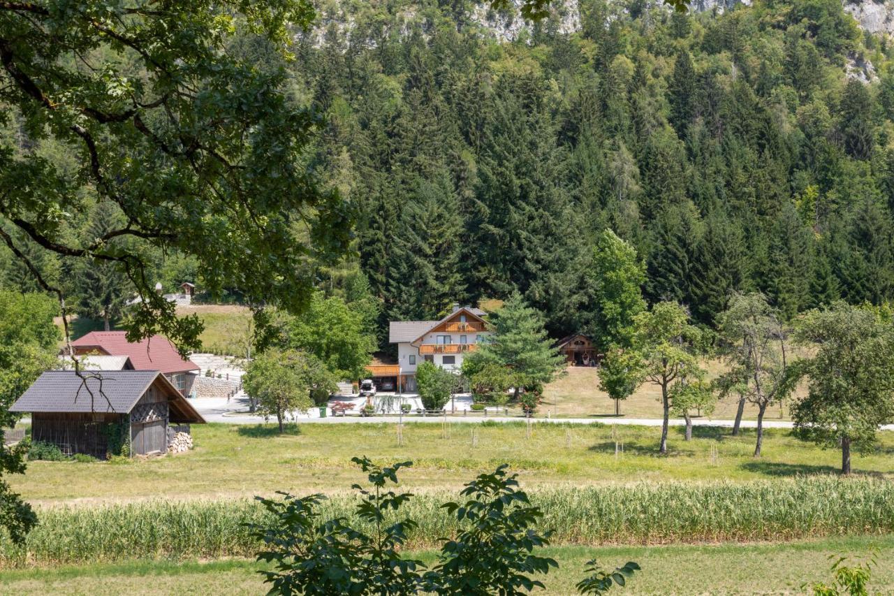 Lavender Lodge Bled Exteriör bild
