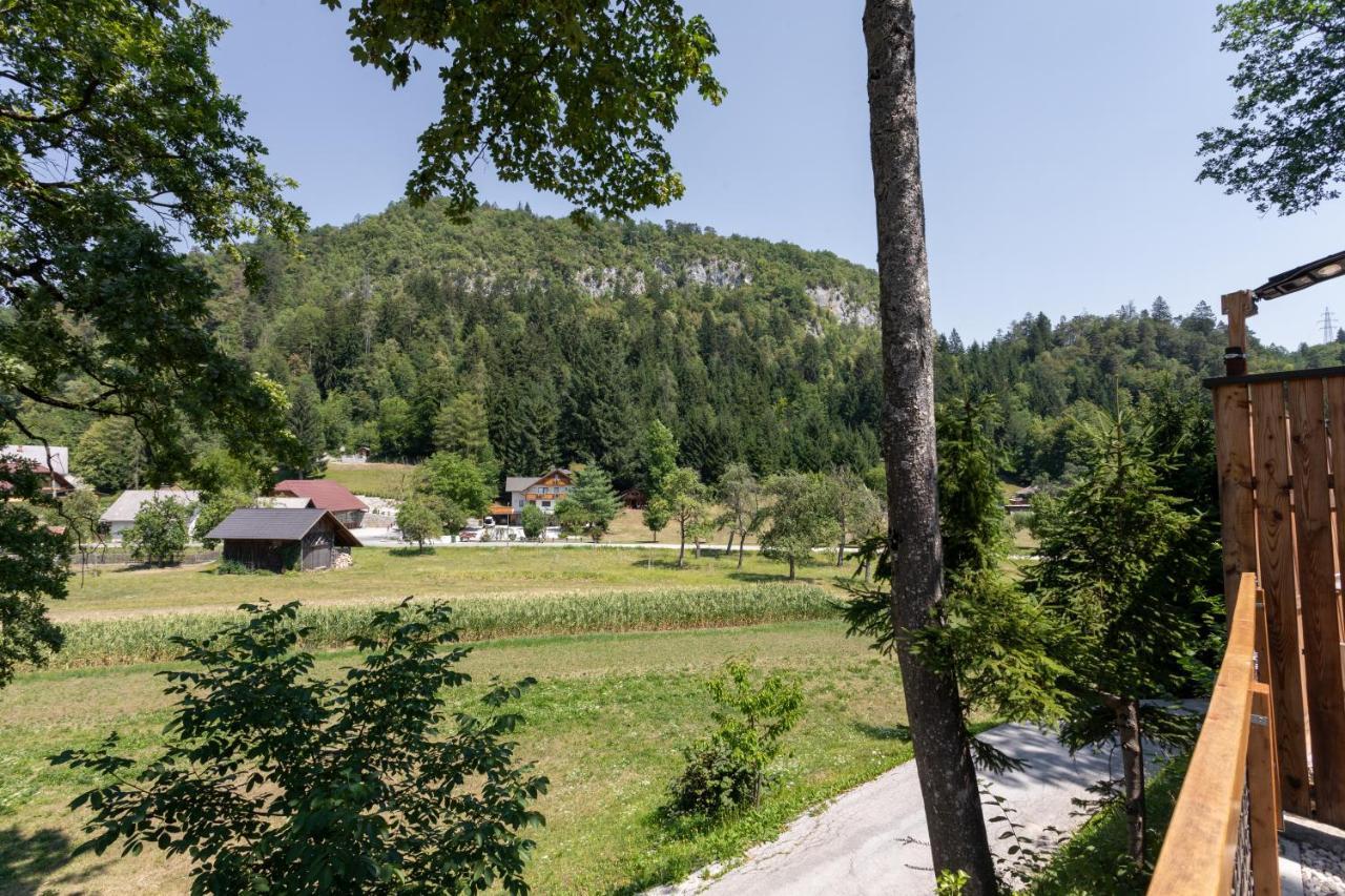 Lavender Lodge Bled Exteriör bild